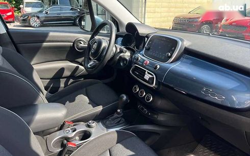 Fiat 500X 2020 - фото 20