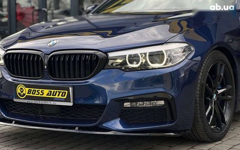 BMW 5 серия 2017 - фото 6