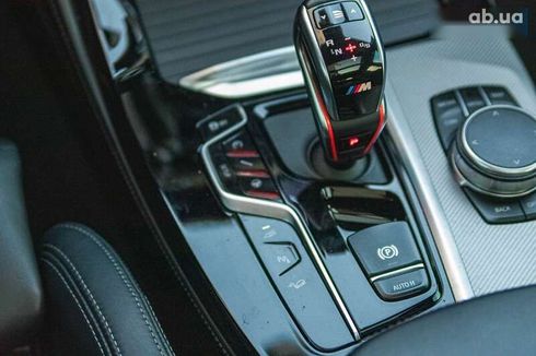 BMW X4 M 2019 - фото 16