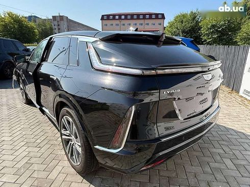 Cadillac Lyriq 2023 - фото 3