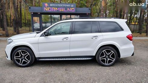 Mercedes-Benz GL-Класс 2014 - фото 5