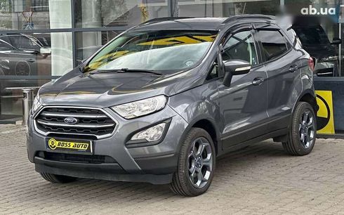Ford EcoSport 2017 - фото 3