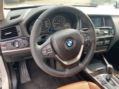 BMW X3 2015 - фото 13