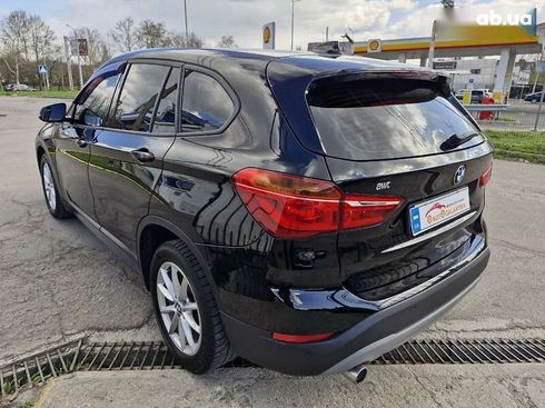 BMW X1 2016 - фото 4