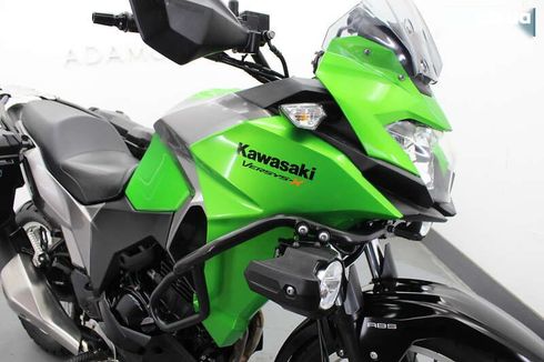 Kawasaki Versys 2017 - фото 13