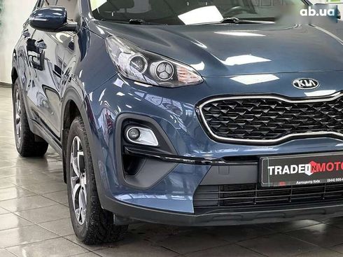 Kia Sportage 2021 - фото 3