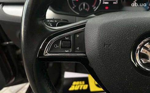 Skoda Superb 2019 - фото 14