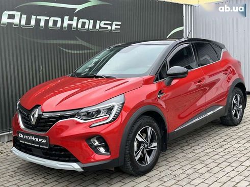 Renault Captur 2021 - фото 20