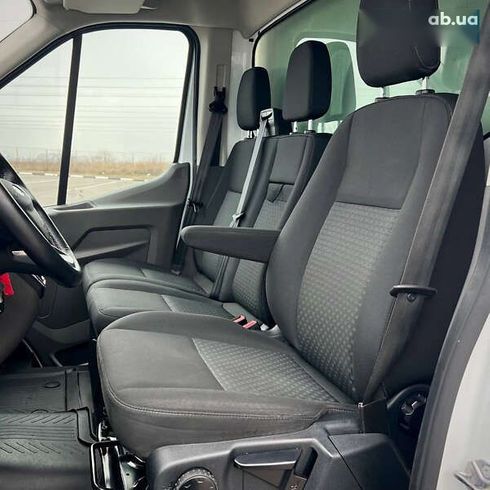 Ford Transit 2021 - фото 20