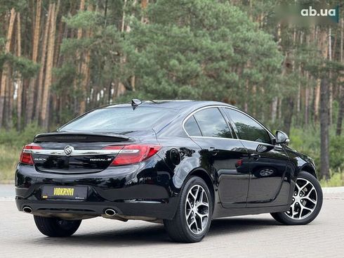 Buick Regal 2016 - фото 17