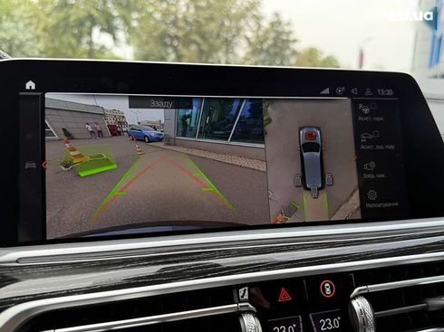 BMW X7 2022 - фото 26