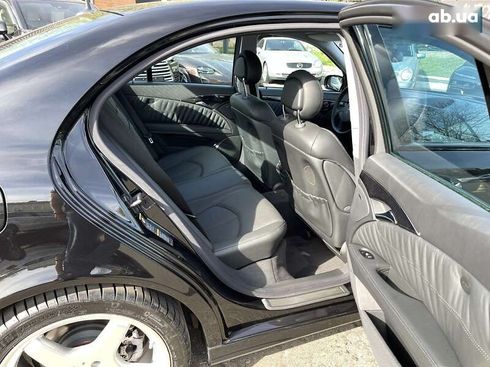 Mercedes-Benz E-Класс 2003 - фото 29