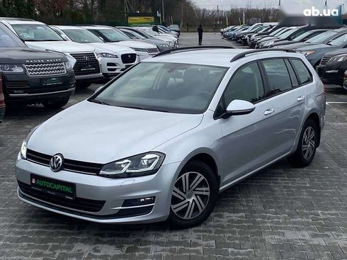 Volkswagen Golf 2014 - фото 2