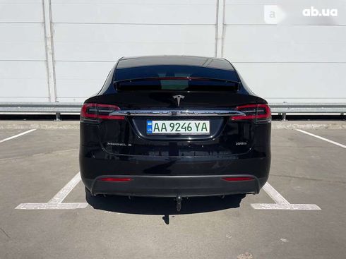 Tesla Model X 2018 - фото 5