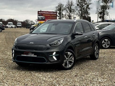 Kia Niro 2021 - фото 3