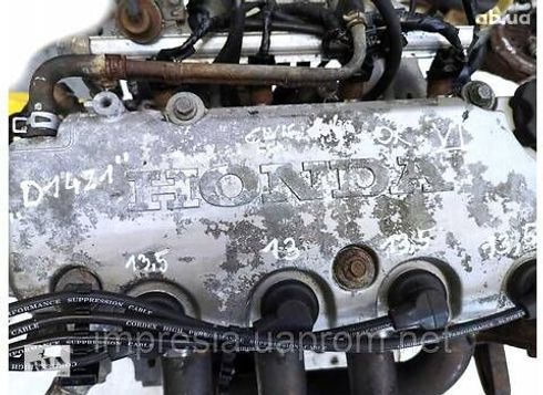 двигатель в сборе для Honda Civic - купити на Автобазарі - фото 2