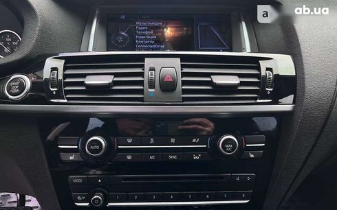 BMW X3 2016 - фото 14