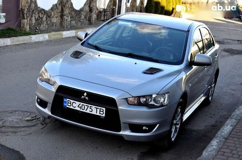 Mitsubishi Lancer 2011 - фото 30