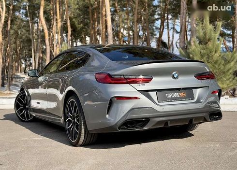 BMW 8 Series Gran Coupe 2024 - фото 9