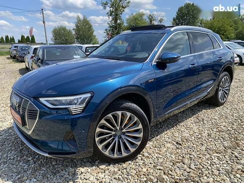 Audi E-Tron 2019 - фото 23