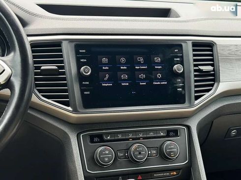 Volkswagen Atlas 2020 - фото 19