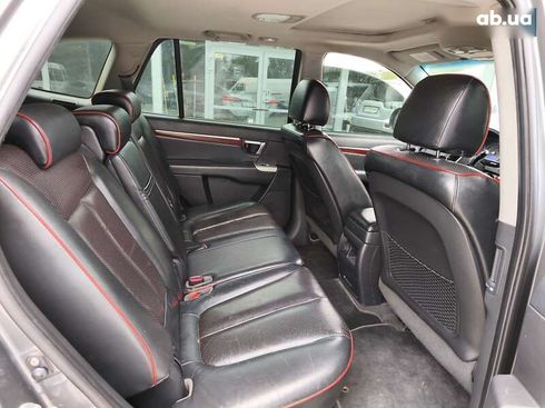Hyundai Santa Fe 2009 - фото 13
