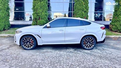 BMW X6 2023 - фото 13