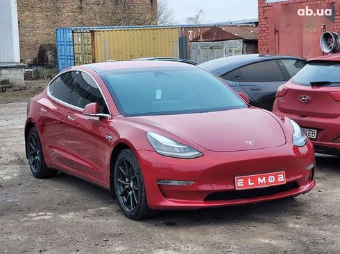 Tesla Model 3 2018 - фото 3