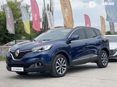 Купити Renault Kadjar 2017 бу в Бердичеві - купити на Автобазарі