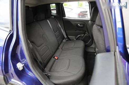 Jeep Renegade 2020 - фото 12