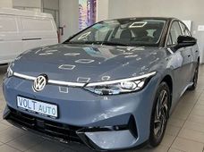 Купити Volkswagen ID.7 2023 бу в Києві - купити на Автобазарі