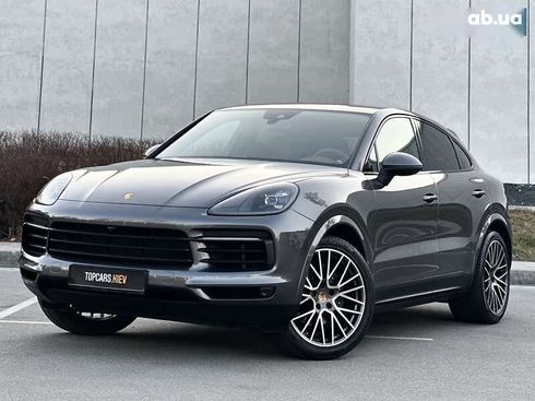 Porsche Cayenne 2019 - фото 3