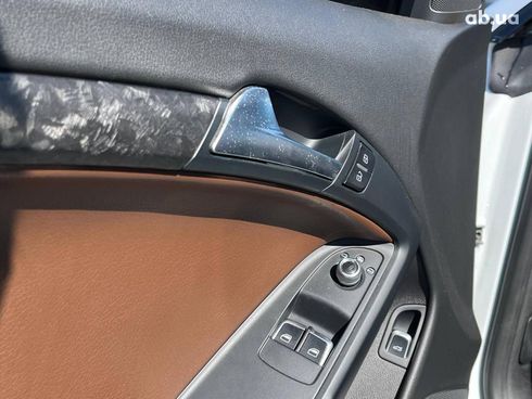 Audi A5 2012 белый - фото 30