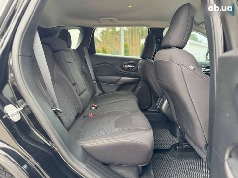 Jeep Cherokee 2019 - фото 26