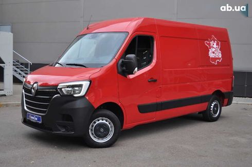 Renault Master 2020 - фото 2