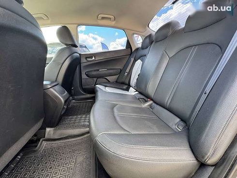 Kia K5 2016 - фото 16