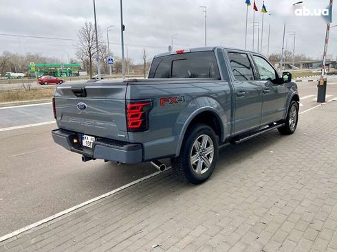 Ford f-150 2019 - фото 11