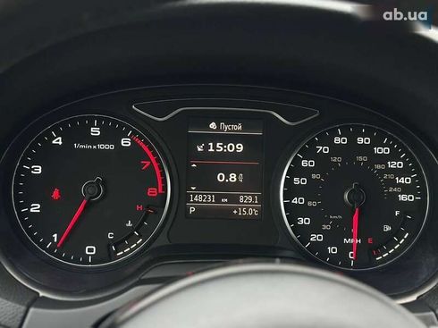 Audi A3 2014 - фото 28
