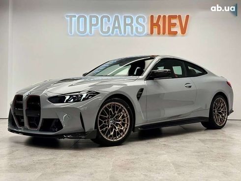 BMW M4 2025 - фото 14