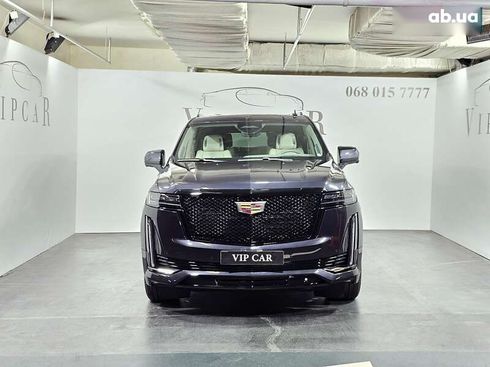 Cadillac Escalade 2022 - фото 3