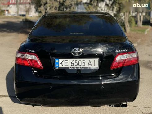 Toyota Camry 2008 - фото 8