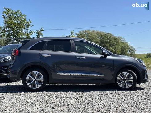 Kia Niro 2021 - фото 28