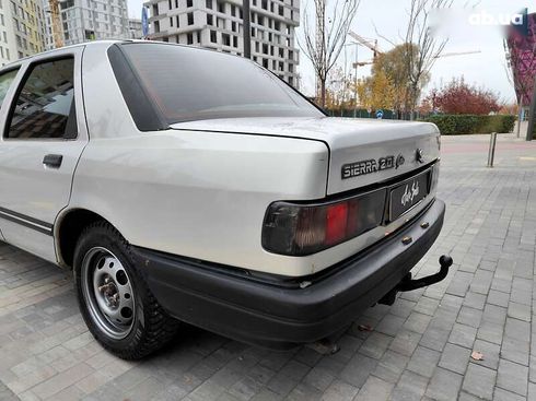 Ford Sierra 1989 - фото 12