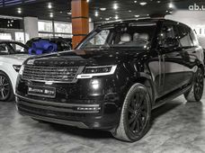 Продаж вживаних Land Rover Range Rover в Одеській області - купити на Автобазарі