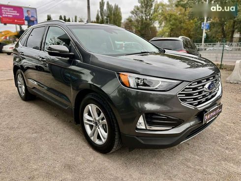 Ford Edge 2020 - фото 7