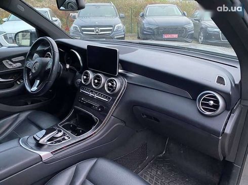 Mercedes-Benz GLC-Класс 2017 - фото 9