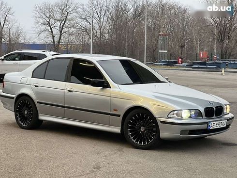 BMW 5 серия 1997 - фото 11