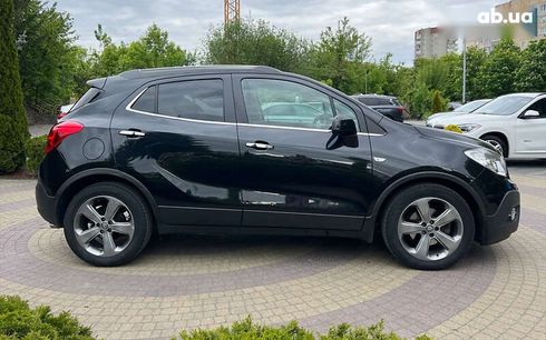 Opel Mokka 2013 - фото 7