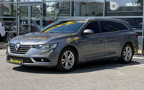 Renault Talisman 2017 - фото 3