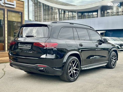 Mercedes-Benz GLS-Класс 2021 - фото 9